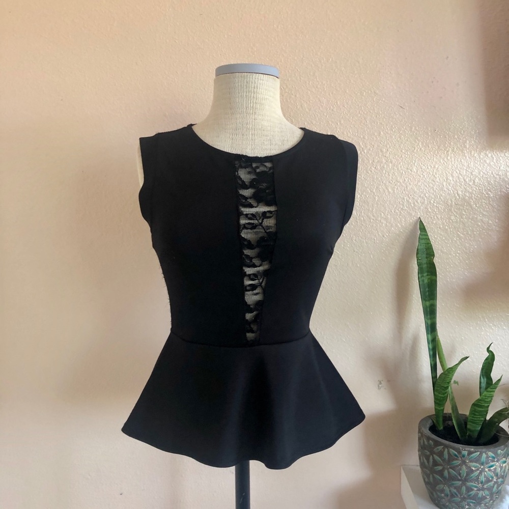 Forever 21 Blouse